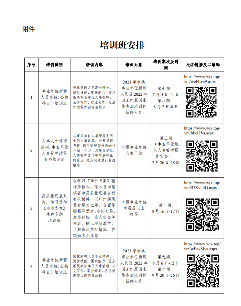 关于举办2023年第三季度广州市事业单位工作人员培训班的通知_04.png